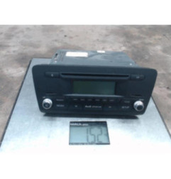 Autoradio d'origine AUDI A1 Photo n°1