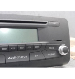 Autoradio d'origine AUDI A1 Photo n°4