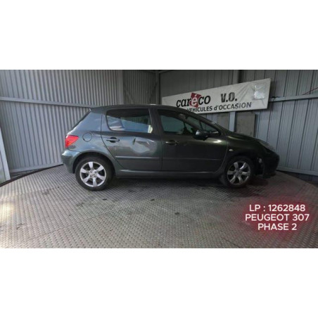 Levier de vitesses PEUGEOT 307