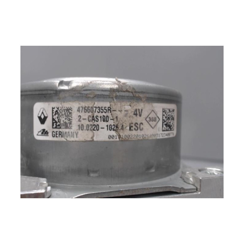 Bloc ABS (freins anti-blocage) RENAULT MEGANE 4