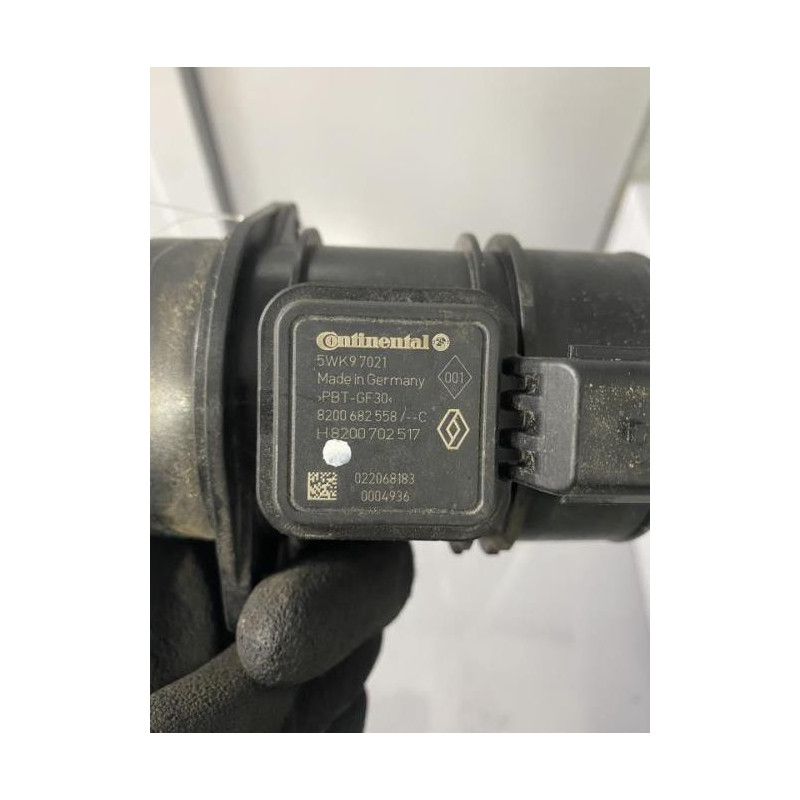 Debitmetre RENAULT MEGANE 4