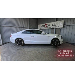 Commande chauffage AUDI A5 1