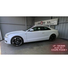 Commande chauffage AUDI A5 1 Photo n°7