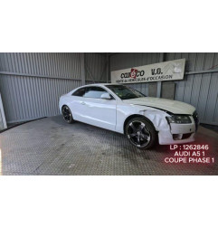 Commande chauffage AUDI A5 1 Photo n°9