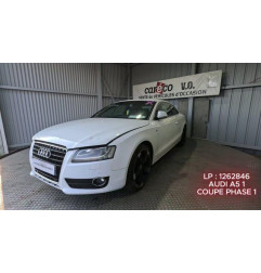 Face avant AUDI A5 1 Photo n°8