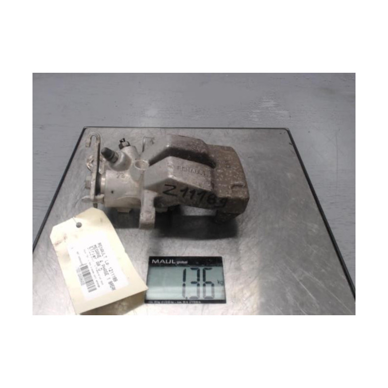Etrier arriere droit (freinage) RENAULT MEGANE 4