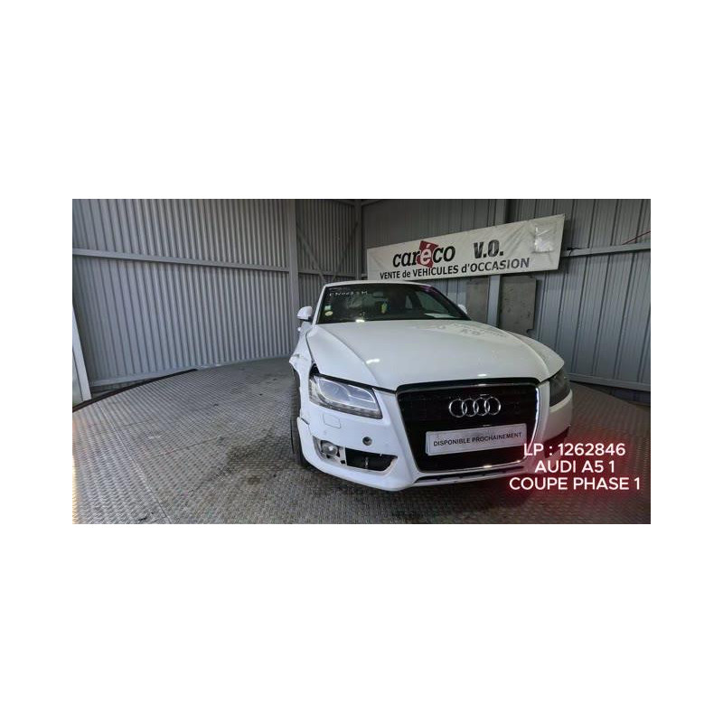 Echangeur air (Intercooler) AUDI A5 1
