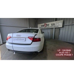 Radiateur eau AUDI A5 1 Photo n°5