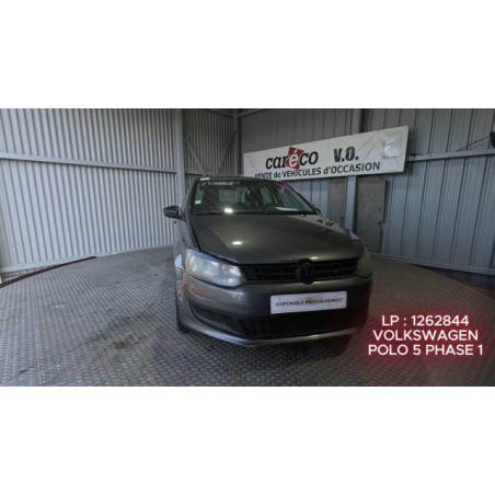 Mastervac VOLKSWAGEN POLO 5 Photo n°1