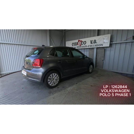 Commande chauffage VOLKSWAGEN POLO 5