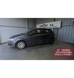 Commande chauffage VOLKSWAGEN POLO 5 Photo n°8