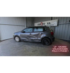 Commande de phare VOLKSWAGEN POLO 5 Photo n°5