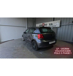 Commande de phare VOLKSWAGEN POLO 5 Photo n°6