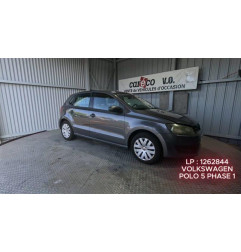 Commande de phare VOLKSWAGEN POLO 5 Photo n°9