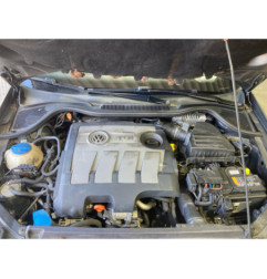 Commande de phare VOLKSWAGEN POLO 5 Photo n°11
