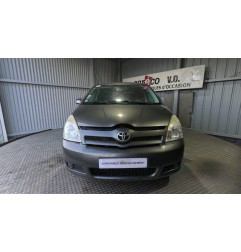 Commande chauffage TOYOTA COROLLA VERSO 2 Photo n°1