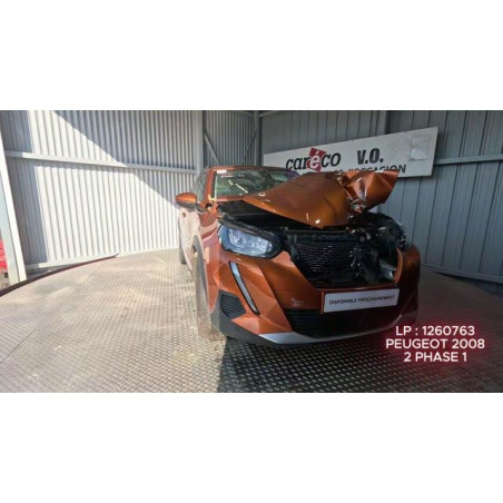 Levier de vitesses PEUGEOT 2008 2 Photo n°1