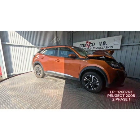 Levier de vitesses PEUGEOT 2008 2