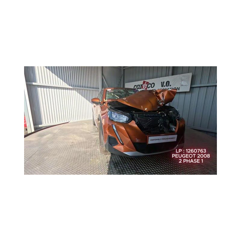 Mastervac PEUGEOT 2008 2