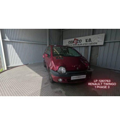 Mastervac RENAULT TWINGO 1 Photo n°1
