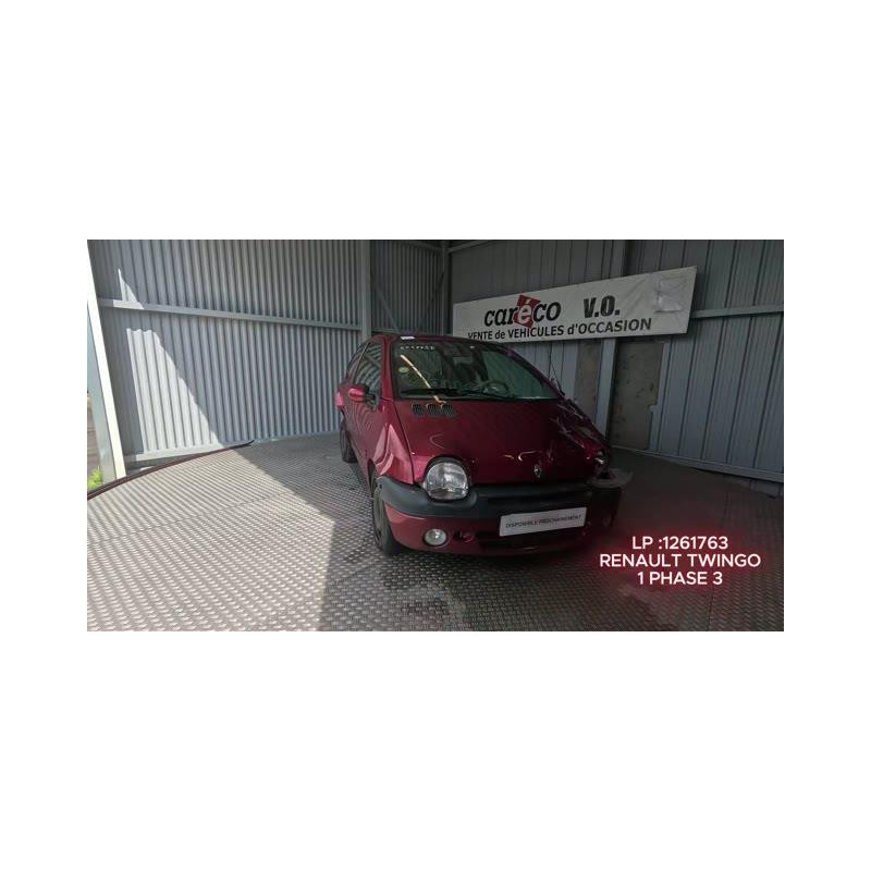 Mastervac RENAULT TWINGO 1