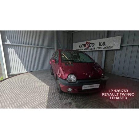 Mastervac RENAULT TWINGO 1 Photo n°1