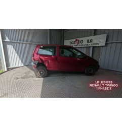 Mastervac RENAULT TWINGO 1 Photo n°3