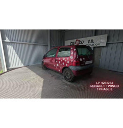 Mastervac RENAULT TWINGO 1 Photo n°4