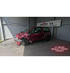 Mastervac RENAULT TWINGO 1 Photo n°6