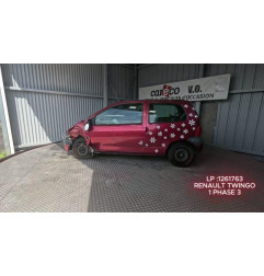 Mastervac RENAULT TWINGO 1 Photo n°7