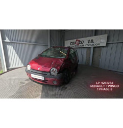 Mastervac RENAULT TWINGO 1 Photo n°8