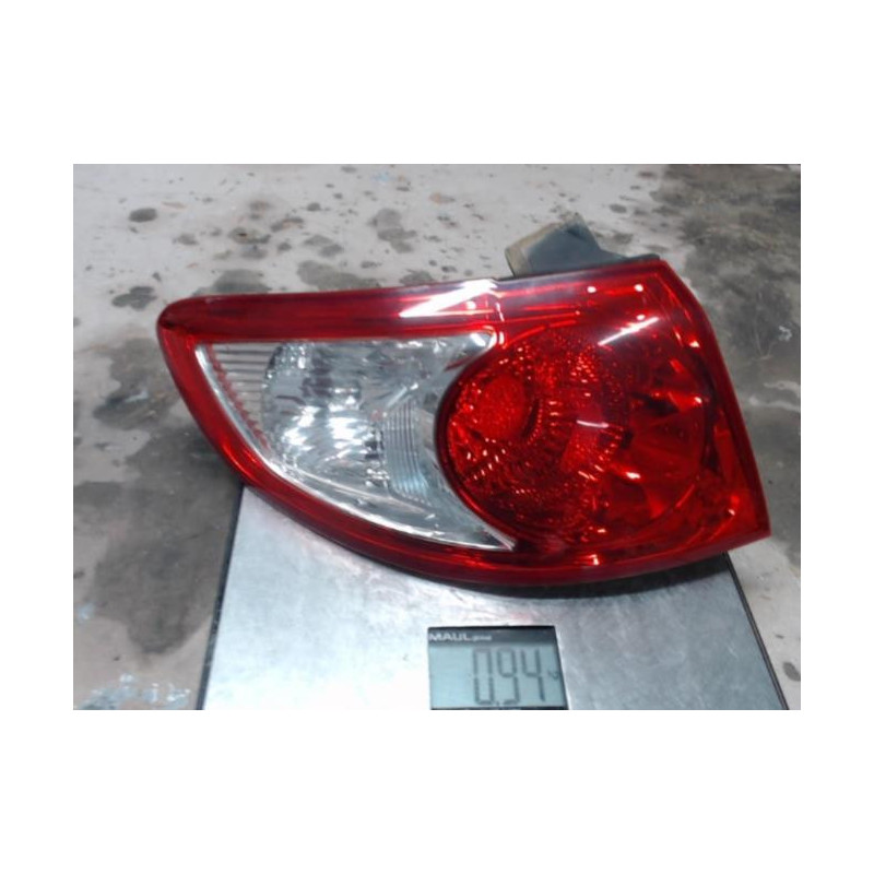 Feu arriere principal gauche (feux) HYUNDAI SANTA FE 2