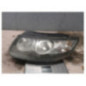 Optique avant principal gauche (feux)(phare) HYUNDAI SANTA FE 2