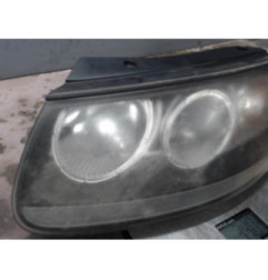Optique avant principal gauche (feux)(phare) HYUNDAI SANTA FE 2