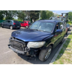 Optique avant principal gauche (feux)(phare) HYUNDAI SANTA FE 2 Photo n°5