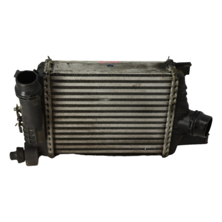 Echangeur air (Intercooler) RENAULT CLIO 4 Photo n°1