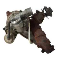 Turbo HYUNDAI TERRACAN Photo n°1