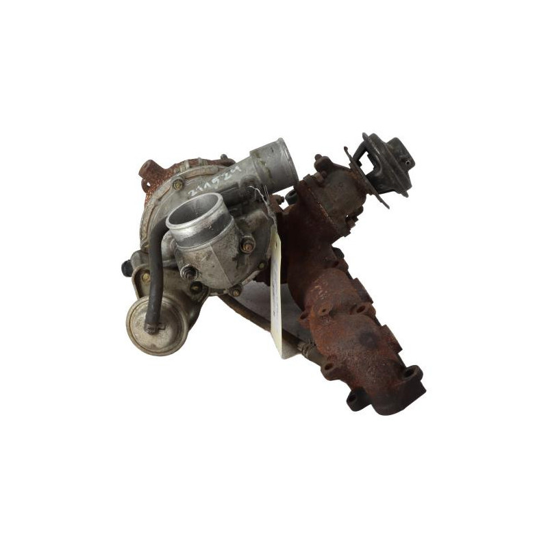 Turbo HYUNDAI TERRACAN