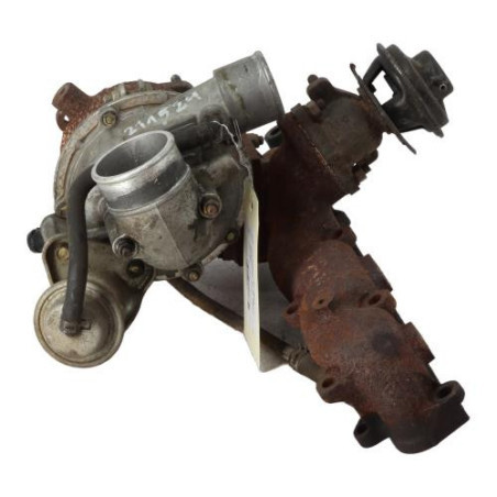 Turbo HYUNDAI TERRACAN Photo n°1