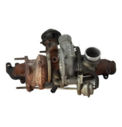 Turbo HYUNDAI TERRACAN Photo n°4