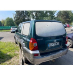 Turbo HYUNDAI TERRACAN Photo n°7