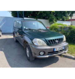 Turbo HYUNDAI TERRACAN Photo n°8