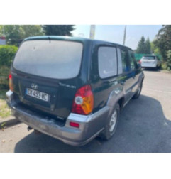 Compteur HYUNDAI TERRACAN Photo n°9