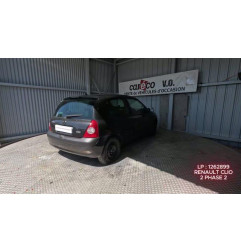 Commande chauffage RENAULT CLIO 2