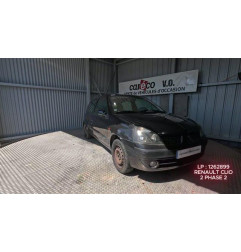 Compteur RENAULT CLIO 2 Photo n°1