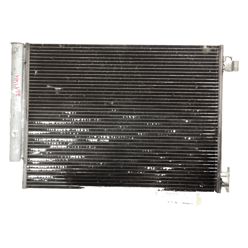Condenseur de clim RENAULT CLIO 4 Photo n°1