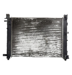 Radiateur eau RENAULT CLIO 4 Photo n°1