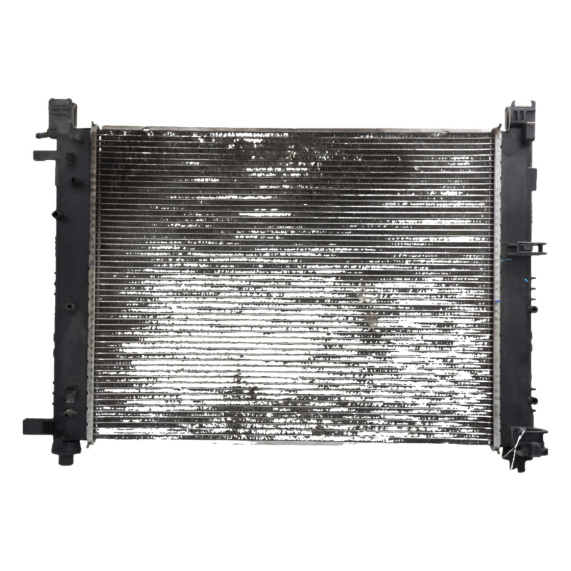 Radiateur eau RENAULT CLIO 4 Photo n°1