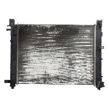 Radiateur eau RENAULT CLIO 4 Photo n°1