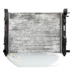Radiateur eau RENAULT CLIO 4 Photo n°2